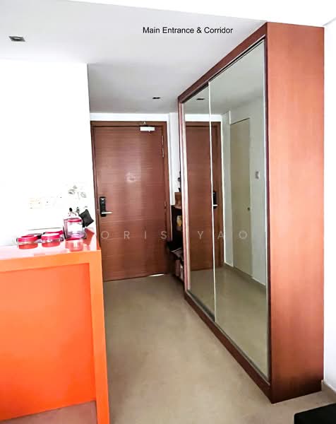 De Royale, 31 Jalan Rama Rama, 3 Bedrooms, 1,259 sqft, Condominium For Sale, by Doris Yao, 500095265 - Entrance - PropertyGuru.com.sg