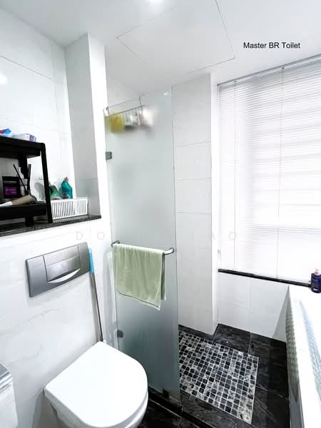 De Royale, 31 Jalan Rama Rama, 3 Bedrooms, 1,259 sqft, Condominium For Sale, by Doris Yao, 500095265 - Bathroom - PropertyGuru.com.sg