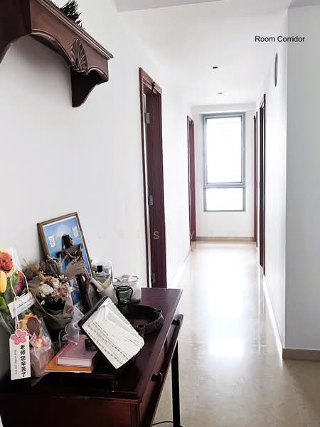 De Royale, 31 Jalan Rama Rama, 3 Bedrooms, 1,259 sqft, Condominium For Sale, by Doris Yao, 500095265 - Corridor - PropertyGuru.com.sg