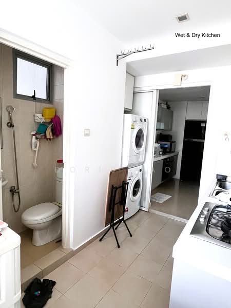 De Royale, 31 Jalan Rama Rama, 3 Bedrooms, 1,259 sqft, Condominium For Sale, by Doris Yao, 500095265 - Kitchen - PropertyGuru.com.sg