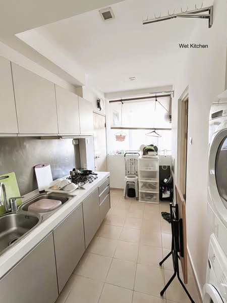 De Royale, 31 Jalan Rama Rama, 3 Bedrooms, 1,259 sqft, Condominium For Sale, by Doris Yao, 500095265 - Kitchen - PropertyGuru.com.sg