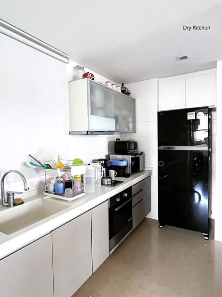 De Royale, 31 Jalan Rama Rama, 3 Bedrooms, 1,259 sqft, Condominium For Sale, by Doris Yao, 500095265 - Kitchen - PropertyGuru.com.sg