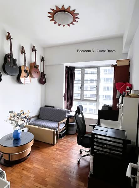 De Royale, 31 Jalan Rama Rama, 3 Bedrooms, 1,259 sqft, Condominium For Sale, by Doris Yao, 500095265 - Bedroom - PropertyGuru.com.sg