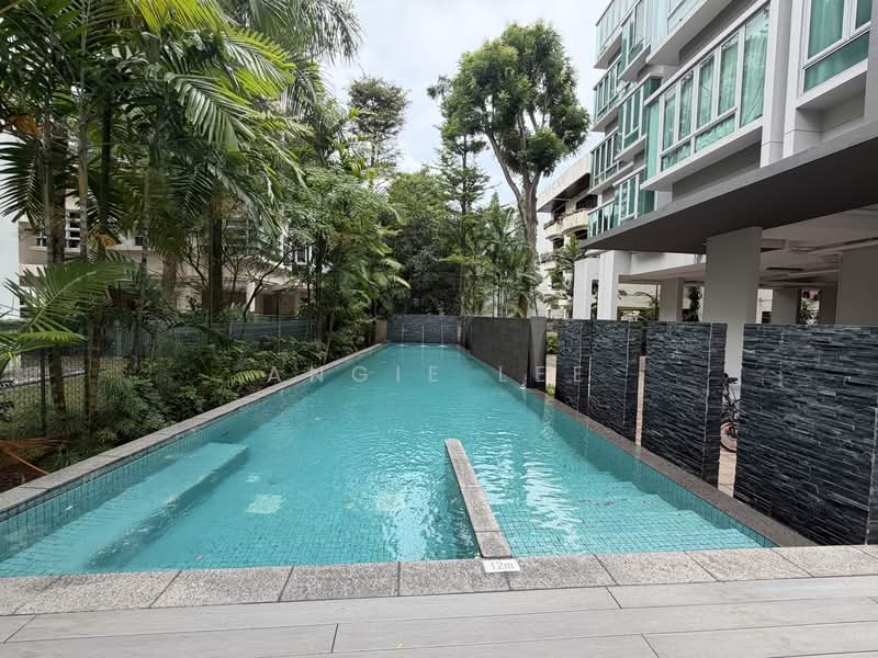 Melrose Ville Apartment For Sale at S$ 998,000 | PropertyGuru Singapore - Exterior
