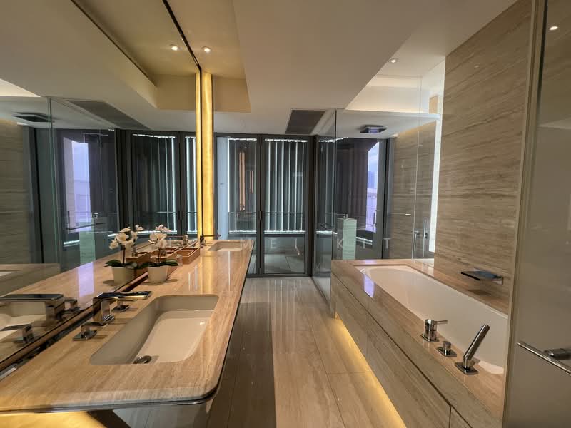 Ardmore Residence, 7 Ardmore Park, 4 Bedrooms, 3,168 sqft, Condominium For Rent, by Ho Mei Kit, 500095275 - Bathroom - PropertyGuru.com.sg