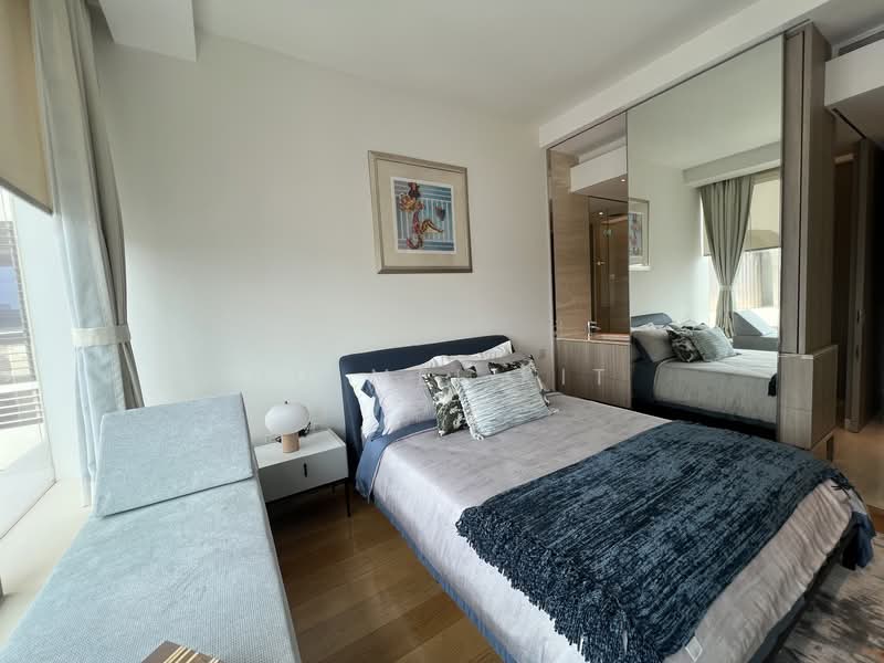 Ardmore Residence, 7 Ardmore Park, 4 Bedrooms, 3,168 sqft, Condominium For Rent, by Ho Mei Kit, 500095275 - Bedroom - PropertyGuru.com.sg