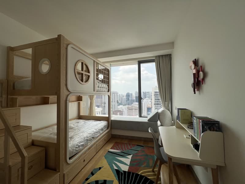 Ardmore Residence, 7 Ardmore Park, 4 Bedrooms, 3,168 sqft, Condominium For Rent, by Ho Mei Kit, 500095275 - Bedroom - PropertyGuru.com.sg