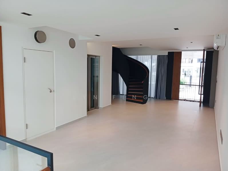 Novena MRT 🏆Balestier Road ⭐Hong Wen School Brand New 5-Sty Inter-Terrace Lift & Attic & Mezzanine, Boon Teck Road, 5 Bedrooms, 1,443 sqft, Terraced House For Sale, by Lyn Feng, 500095276 - Interior - PropertyGuru.com.sg