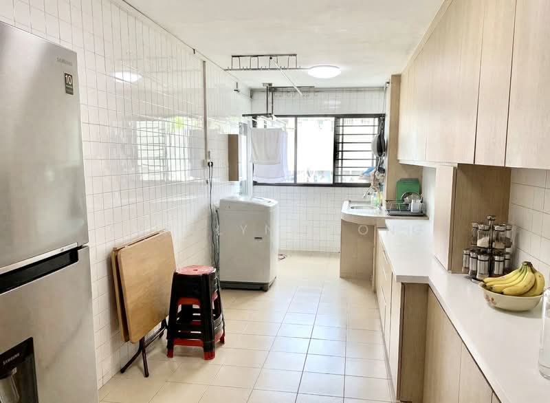 395 Yishun Ring Road, 395 Yishun Ring Road, 3 Bedrooms, 1,119 sqft, HDB Flat For Sale, by Carolyn Leong, 500095283 - Kitchen - PropertyGuru.com.sg