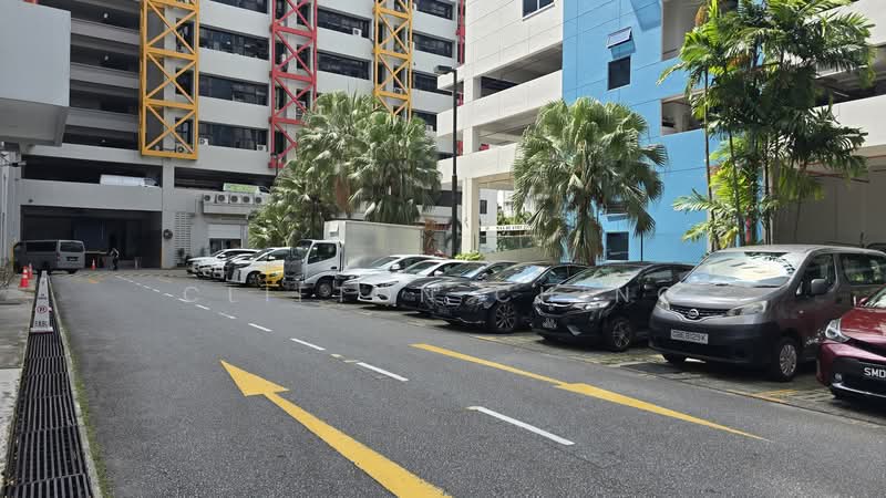 Cititech Industrial Building, 629 Aljunied Road, 2,228 sqft, Light Industrial (B1) For Sale, by Clifton Ching, 500095286 - Exterior - CommercialGuru.com.sg