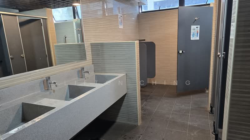 Cititech Industrial Building, 629 Aljunied Road, 2,228 sqft, Light Industrial (B1) For Sale, by Clifton Ching, 500095286 - Bathroom - CommercialGuru.com.sg