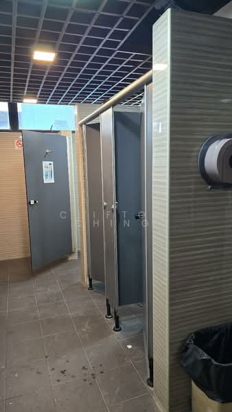 Cititech Industrial Building, 629 Aljunied Road, 2,228 sqft, Light Industrial (B1) For Sale, by Clifton Ching, 500095286 - Bathroom - CommercialGuru.com.sg
