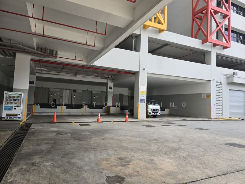 Cititech Industrial Building, 629 Aljunied Road, 2,228 sqft, Light Industrial (B1) For Sale, by Clifton Ching, 500095286 - Exterior - CommercialGuru.com.sg