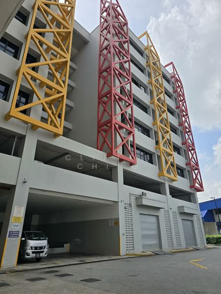 Cititech Industrial Building, 629 Aljunied Road, 2,228 sqft, Light Industrial (B1) For Sale, by Clifton Ching, 500095286 - Exterior - CommercialGuru.com.sg