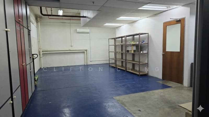 Cititech Industrial Building, 629 Aljunied Road, 2,228 sqft, Light Industrial (B1) For Sale, by Clifton Ching, 500095286 - Interior - CommercialGuru.com.sg