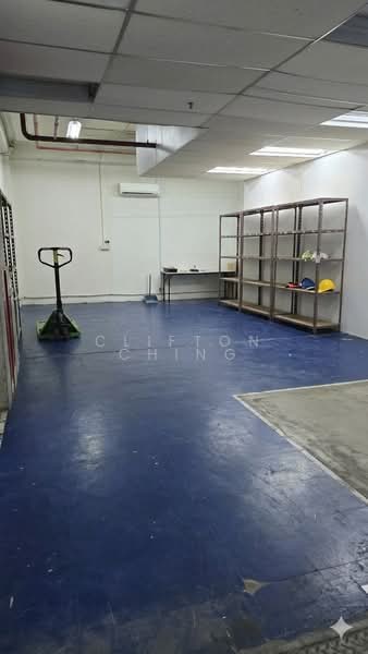 Cititech Industrial Building, 629 Aljunied Road, 2,228 sqft, Light Industrial (B1) For Sale, by Clifton Ching, 500095286 - Interior - CommercialGuru.com.sg