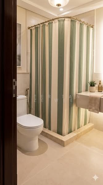 Hillview Heights, 27 Hillview Avenue, 2 Bedrooms, 979 sqft, Condominium For Rent, by Peter Tan Sze Wee, 500095295 - Bathroom - PropertyGuru.com.sg