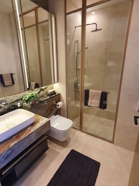 The Avenir Condominium For Sale at S$ 2,199,999 | PropertyGuru Singapore - Bathroom