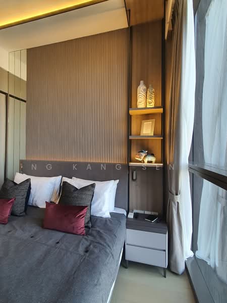 The Avenir Condominium For Sale at S$ 2,199,999 | PropertyGuru Singapore - Bedroom