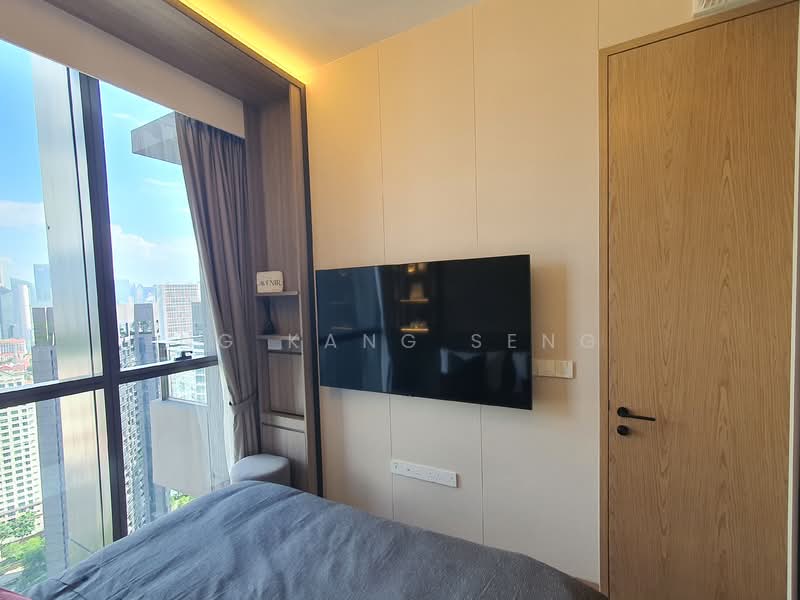 The Avenir Condominium For Sale at S$ 2,199,999 | PropertyGuru Singapore - Bedroom