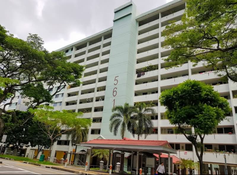 561 Ang Mo Kio Avenue 10, 561 Ang Mo Kio Avenue 10, Room Rental, 150 sqft, HDB Flat For Rent, by Logan Ting, 500095299 - Exterior - PropertyGuru.com.sg