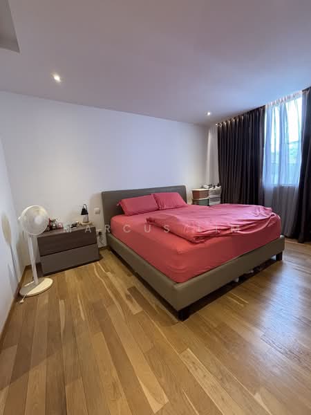 Braemar Drive Corner Terrace Corner Terrace For Sale at S$ 5,800,000 | PropertyGuru Singapore - Master Bedroom