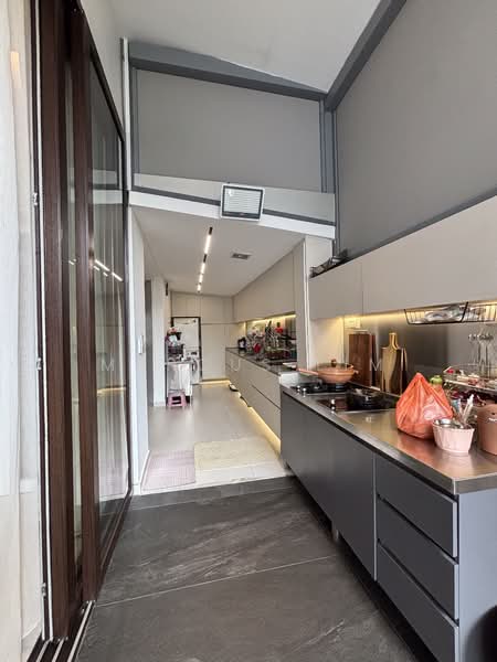 Braemar Drive Corner Terrace Corner Terrace For Sale at S$ 5,800,000 | PropertyGuru Singapore - Kitchen