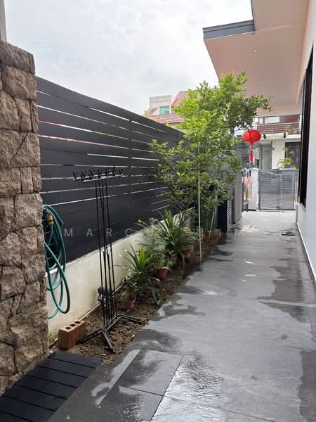 Braemar Drive Corner Terrace Corner Terrace For Sale at S$ 5,800,000 | PropertyGuru Singapore - Exterior