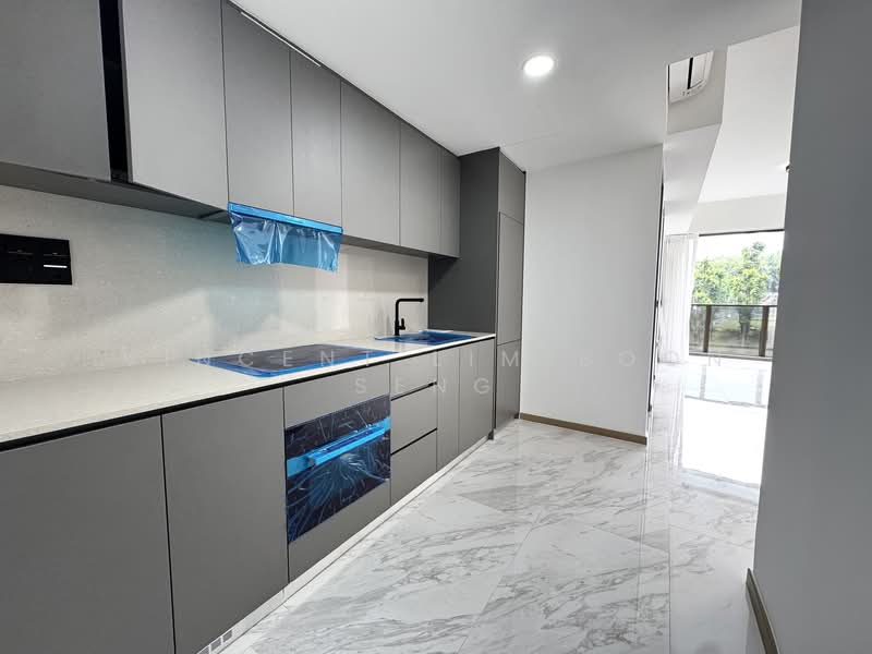 The Landmark Condominium For Sale at S$ 1,820,000 | PropertyGuru Singapore - Kitchen