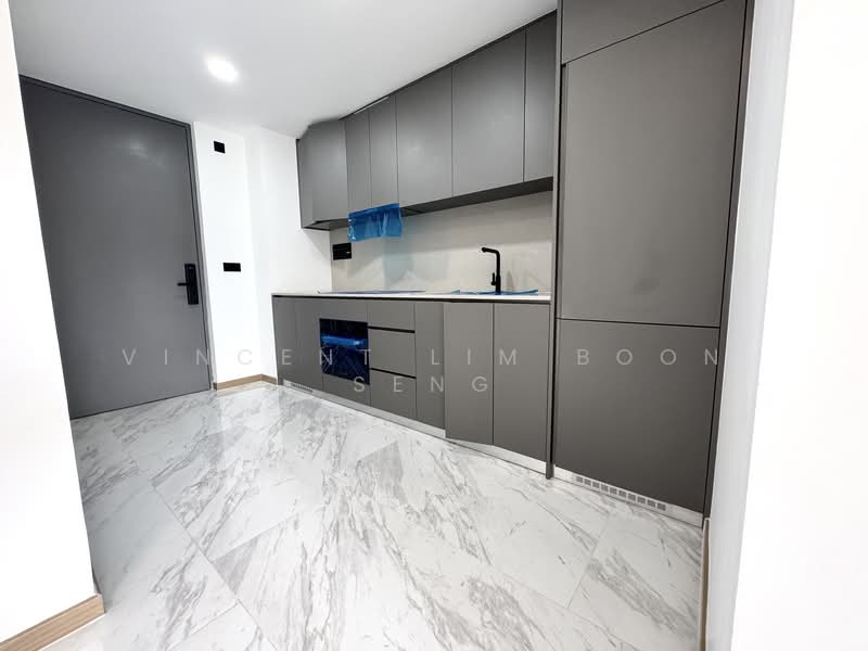 The Landmark Condominium For Sale at S$ 1,820,000 | PropertyGuru Singapore - Kitchen