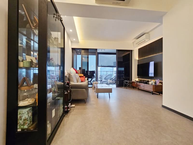 Gem Residences Condominium For Sale at S$ 2,500,000 | PropertyGuru Singapore - Living Room