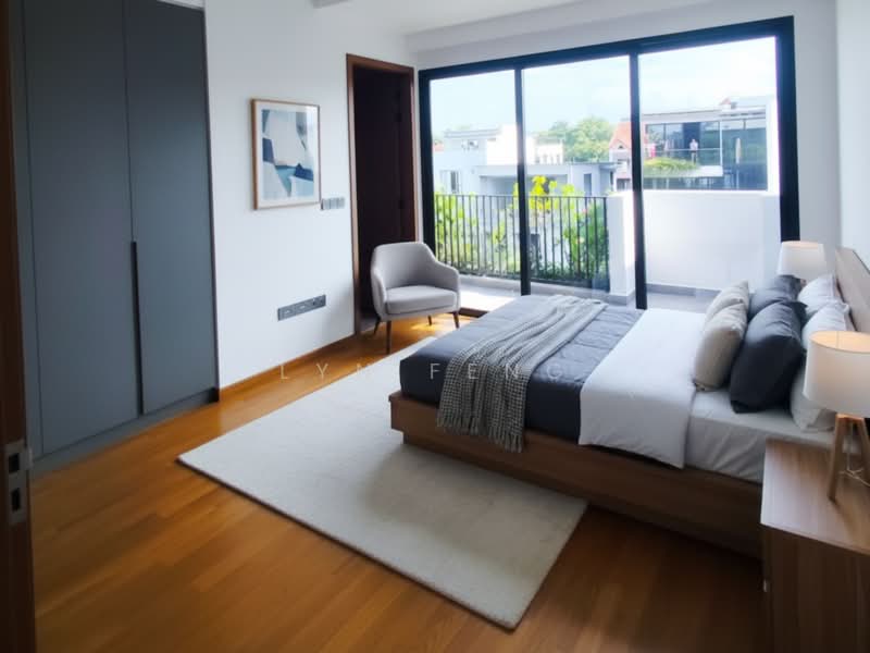 Canberra MRT 🏆 Sembawang Park ⭐Brand New 4-Sty Inter-Terrace with Lift & Attic, Jalan Sankam, 6 Bedrooms, 1,771 sqft, Terraced House For Sale, by Lyn Feng, 500095309 - Bedroom - PropertyGuru.com.sg