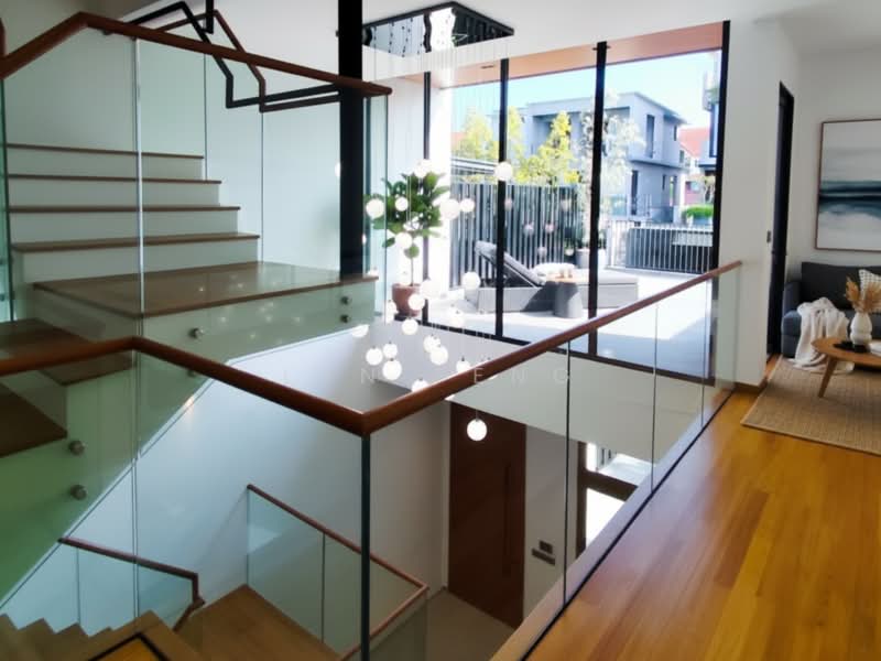 Canberra MRT 🏆 Sembawang Park ⭐Brand New 4-Sty Inter-Terrace with Lift & Attic, Jalan Sankam, 6 Bedrooms, 1,771 sqft, Terraced House For Sale, by Lyn Feng, 500095309 - Interior - PropertyGuru.com.sg