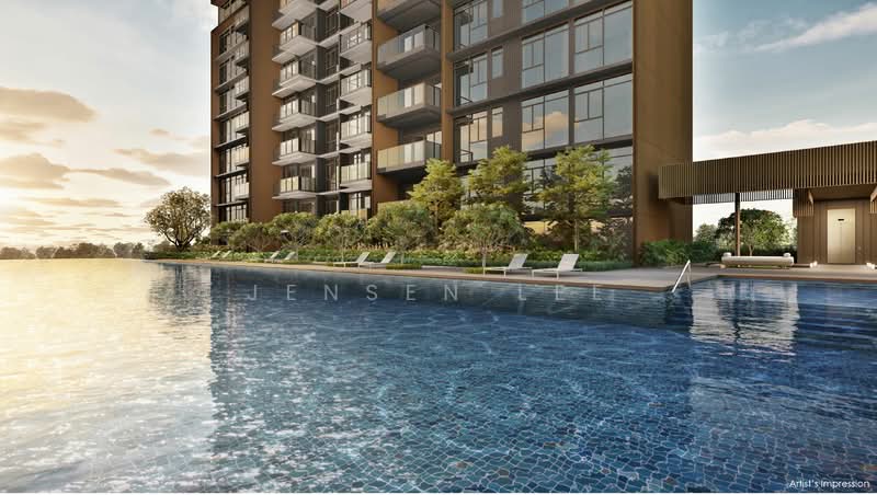 ELTA Apartment For Sale at S$ 1,397,000 | PropertyGuru Singapore - Exterior
