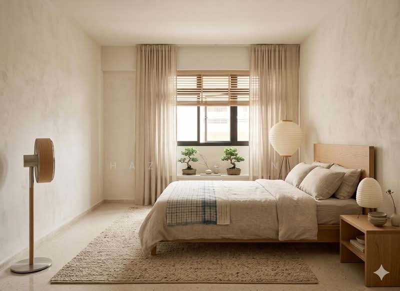 653A Jurong West Street 61, 653A Jurong West Street 61, 3 Bedrooms, 1,195 sqft, HDB Flat For Sale, by Hazel Chen, 500095313 - Bedroom - PropertyGuru.com.sg