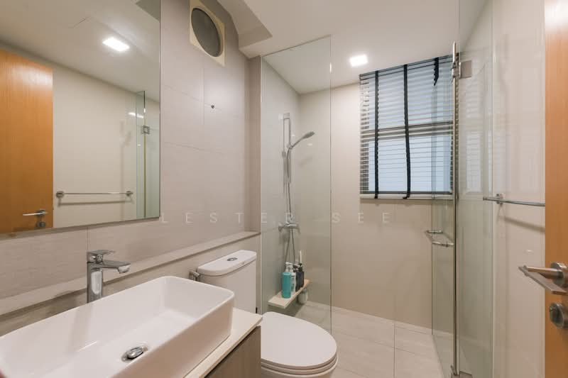 Prive Executive Condominium For Sale at S$ 1,300,000 | PropertyGuru Singapore - Bathroom