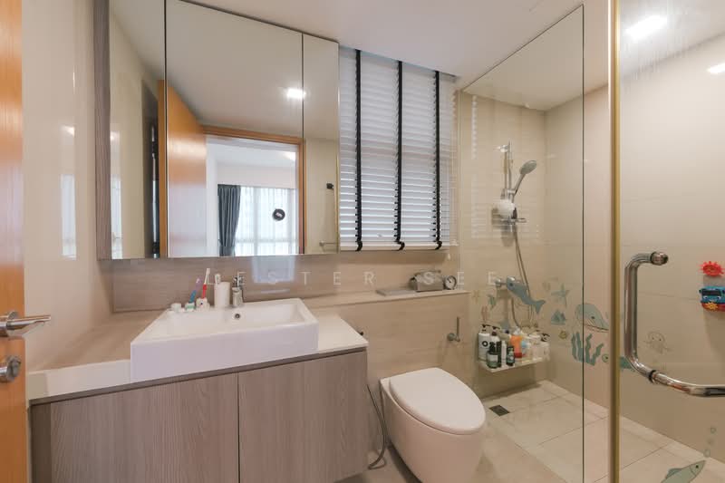 Prive Executive Condominium For Sale at S$ 1,300,000 | PropertyGuru Singapore - Bathroom