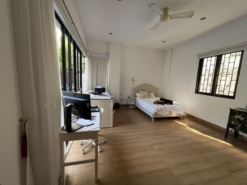 Cypress Avenue, , 5 Bedrooms, 3,800 sqft, Bungalow House For Rent, by Lim Yew Cheong, 500095318 - Bedroom - PropertyGuru.com.sg