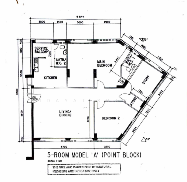 For Sale 849 Jurong West Street 81