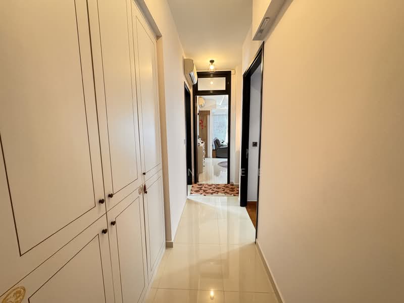 Hills TwoOne Condominium For Sale at S$ 1,538,000 | PropertyGuru Singapore - Corridor