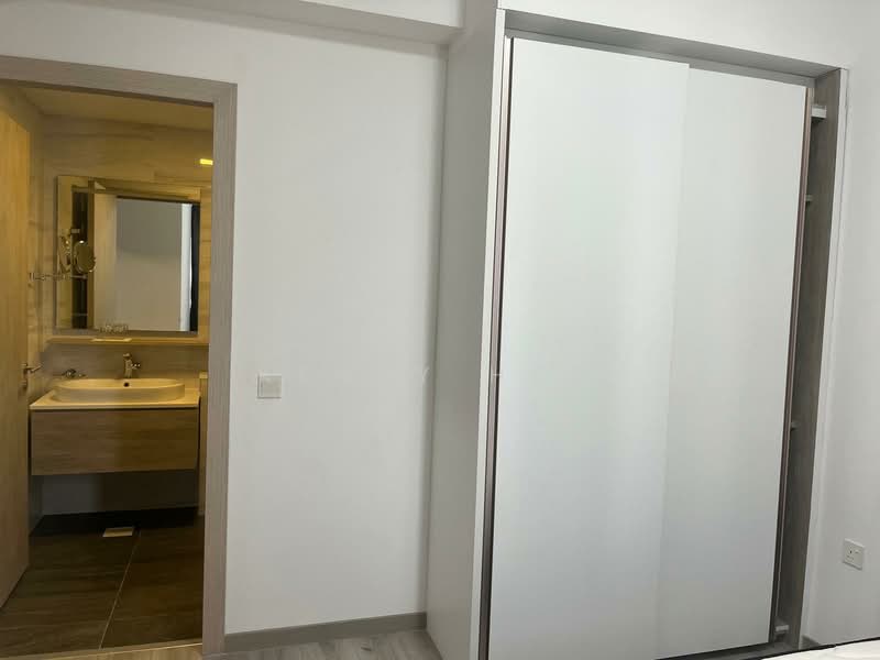 The Alps Residences, Tampines Avenue 10, 2 Bedrooms, 689 sqft, Condominium For Rent, by Kerry Hoo, 500095330 - Bathroom - PropertyGuru.com.sg