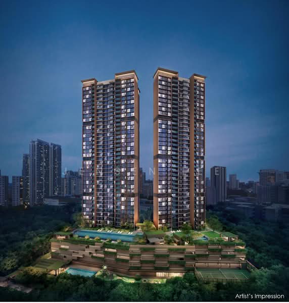 ELTA Apartment For Sale at S$ 3,266,000 | PropertyGuru Singapore - Exterior