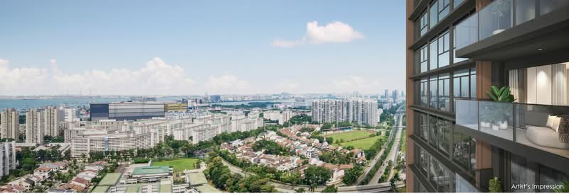 ELTA Apartment For Sale at S$ 3,266,000 | PropertyGuru Singapore - Exterior