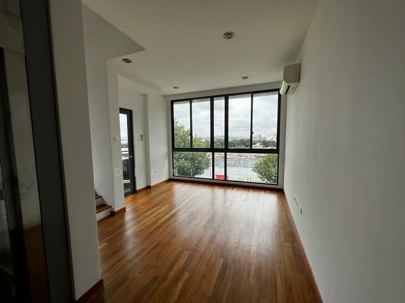 Punggol 24th ave Detached House For Sale at S$ 8,500,000 | PropertyGuru Singapore - Living Room