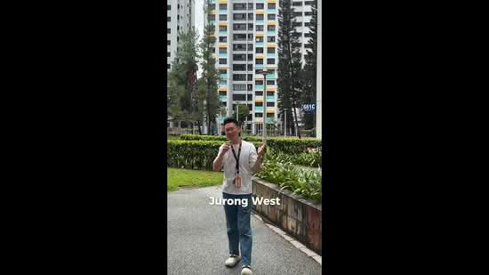 661C Jurong West Street 64 HDB Flat For Sale at S$ 600,000 | PropertyGuru Singapore