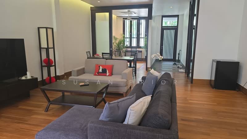 Emerald Hill 1 KM To ACS Conservation House For Sale at S$ 6,050,000 | PropertyGuru Singapore