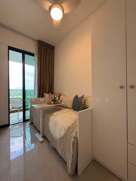 Normanton Park, 49 Normanton Park, Room Rental, 150 sqft, Condominium For Rent, by Jamie Yoeng, 500095365 - Bedroom - PropertyGuru.com.sg