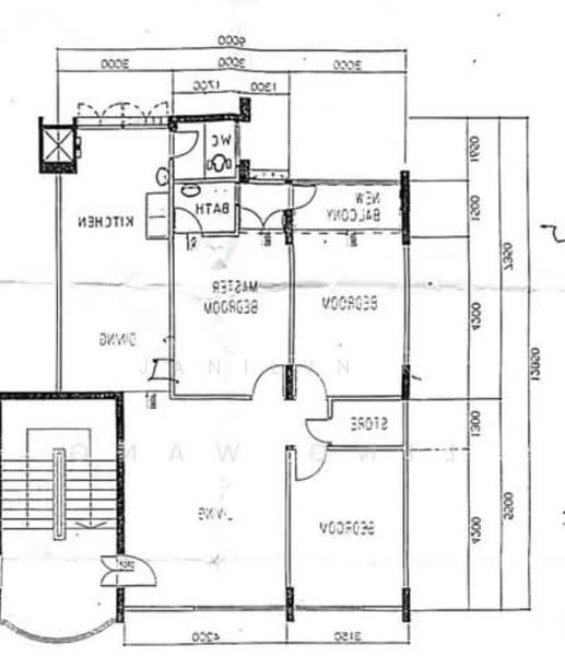 412 Commonwealth Avenue West, 412 Commonwealth Avenue West, 3 Bedrooms, 1,044 sqft, HDB Flat For Rent, by Janilyn K, 500095367 - PropertyGuru.com.sg