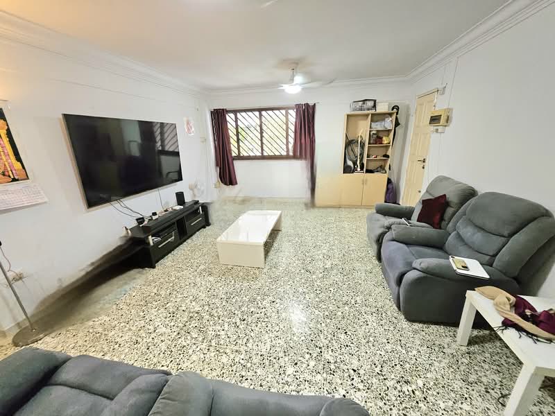 412 Commonwealth Avenue West, 412 Commonwealth Avenue West, 3 Bedrooms, 1,044 sqft, HDB Flat For Rent, by Janilyn K, 500095367 - Living Room - PropertyGuru.com.sg