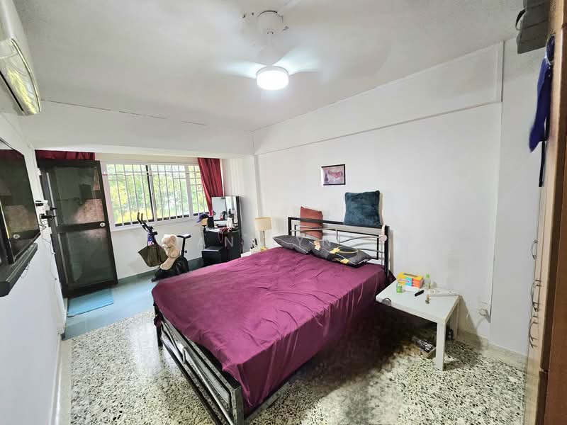 412 Commonwealth Avenue West, 412 Commonwealth Avenue West, 3 Bedrooms, 1,044 sqft, HDB Flat For Rent, by Janilyn K, 500095367 - Bedroom - PropertyGuru.com.sg